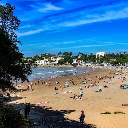 Royan - Agreable Duplex Plage De Nauzan Vaux-sur-Mer Exteriér fotografie