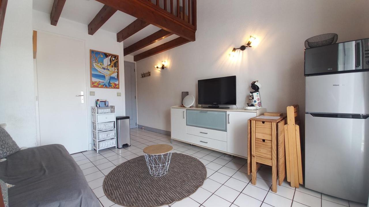 Royan - Agreable Duplex Plage De Nauzan Vaux-sur-Mer Exteriér fotografie
