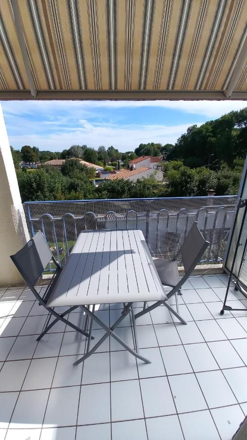 Royan - Agreable Duplex Plage De Nauzan Vaux-sur-Mer Exteriér fotografie